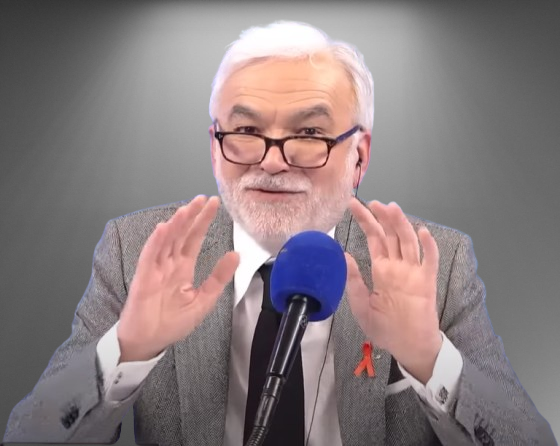 Pascal Praud : origines, parcours et racines familiales du journaliste
